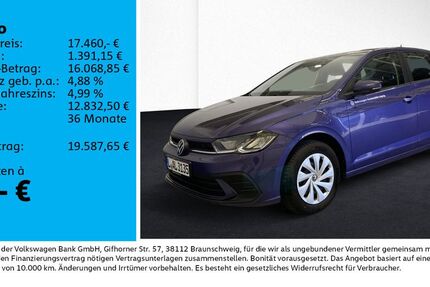 VW Polo 7.500 km 17.460 &euro; Leipzig 04178