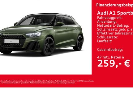 Audi A1 1.890 km 28.990 &euro; Hamburg 22419