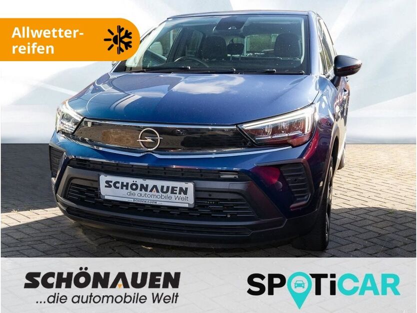 Opel Crossland (X) 59.218 km 14.250 € Erftstadt 50374