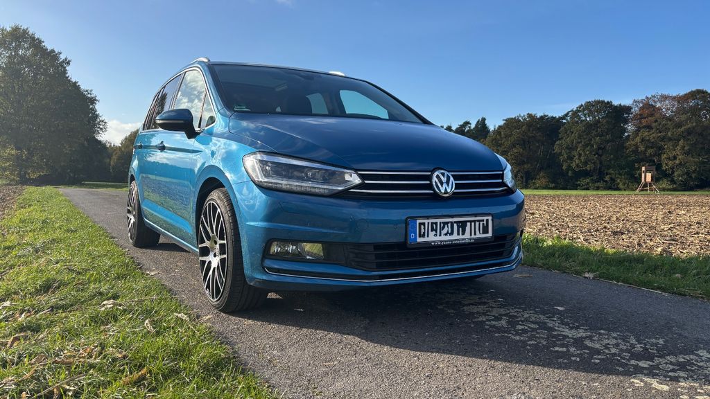 VW Touran 189.500 km 16.450 &euro; Thuine 49832