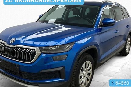 Skoda Kodiaq 145.027 km 24.607 € Frankfurt 60596
