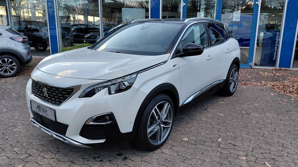 Peugeot 3008 86.273 km 22.950 &euro; Bad Oeynhausen 32547