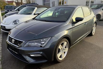 Seat Leon 88.700 km 15.400 &euro; Berg b. Neumarkt i.d.OPf 92348
