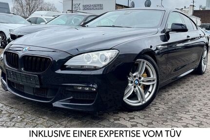 BMW 640