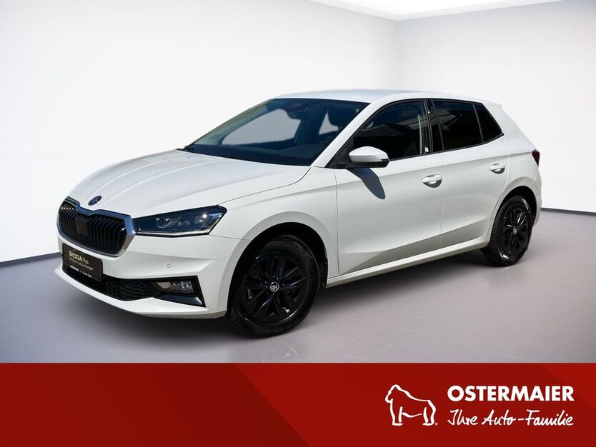 Skoda Fabia 8.700 km 22.190 € Eggenfelden 84307