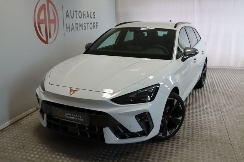 Cupra Leon 1.200 km 32.489 € Harmstorf/Hamburg 21228