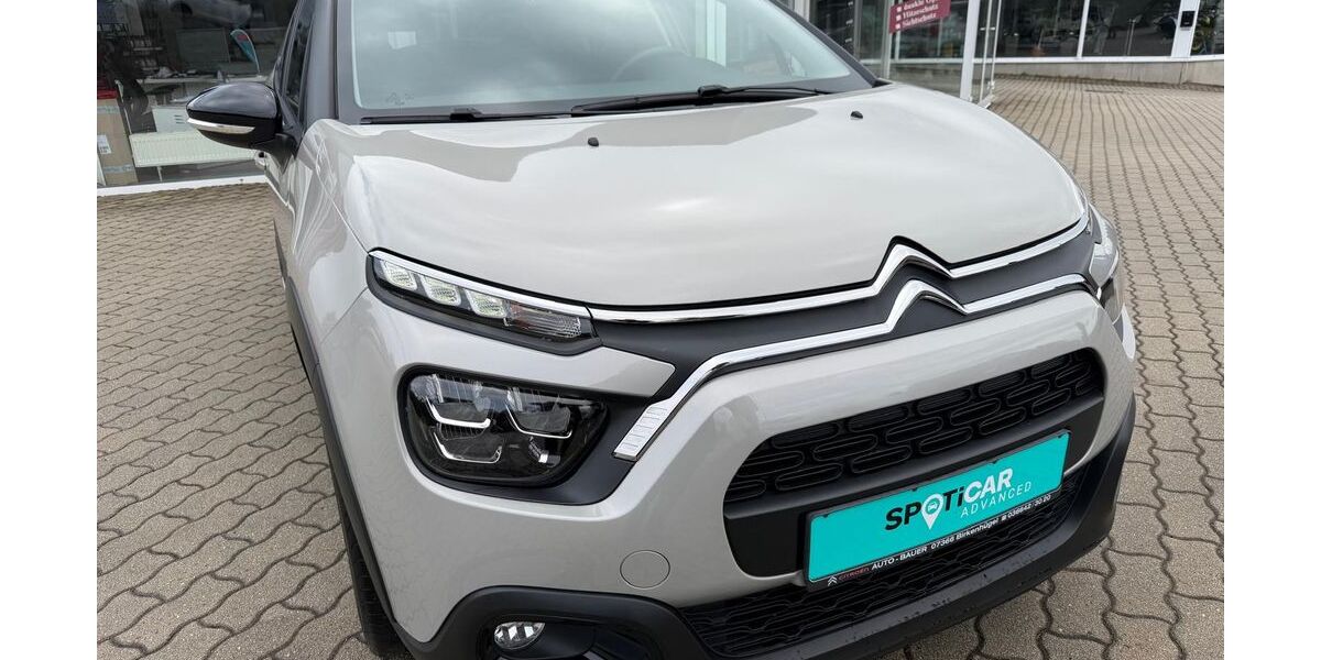 Citroen C3 48.500 km 12.999 &euro; Rosenthal am Rennsteig 07366