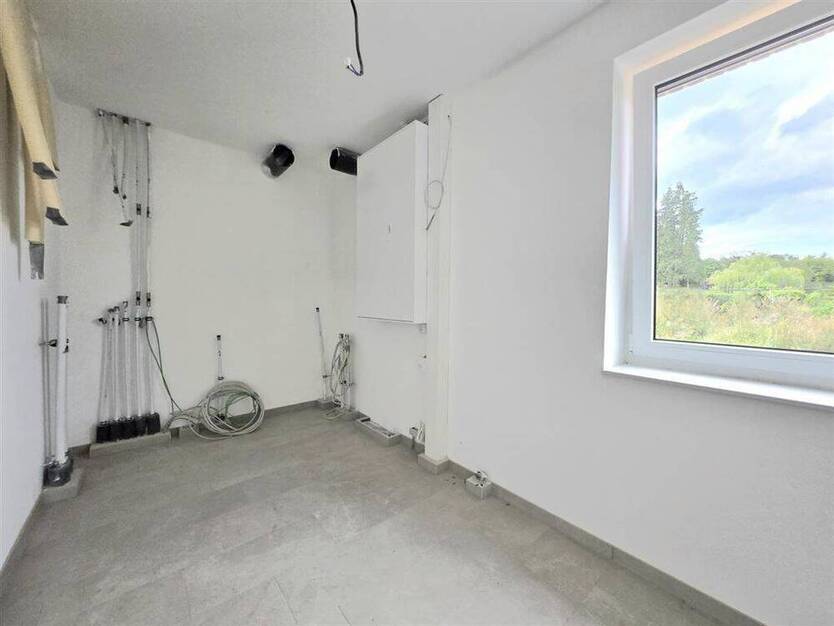 Wohnen am Wald mit Alsterlauf: Neubau - Haus in Kayhude