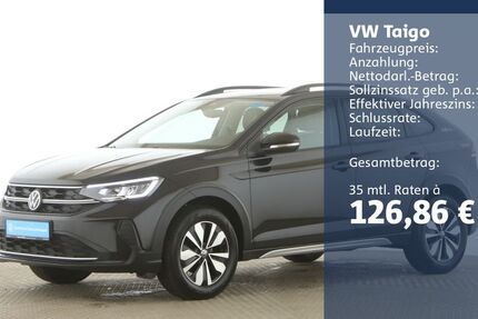 VW Taigo 17.024 km 20.590 &euro; Jesteburg 21266