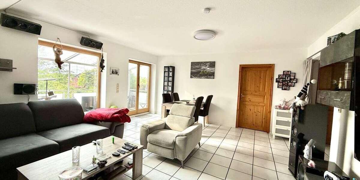 Etagenwohnung Wesseling - 4 Zimmer, 85 m&sup2;, 280.000&euro; | Angebot:26689723