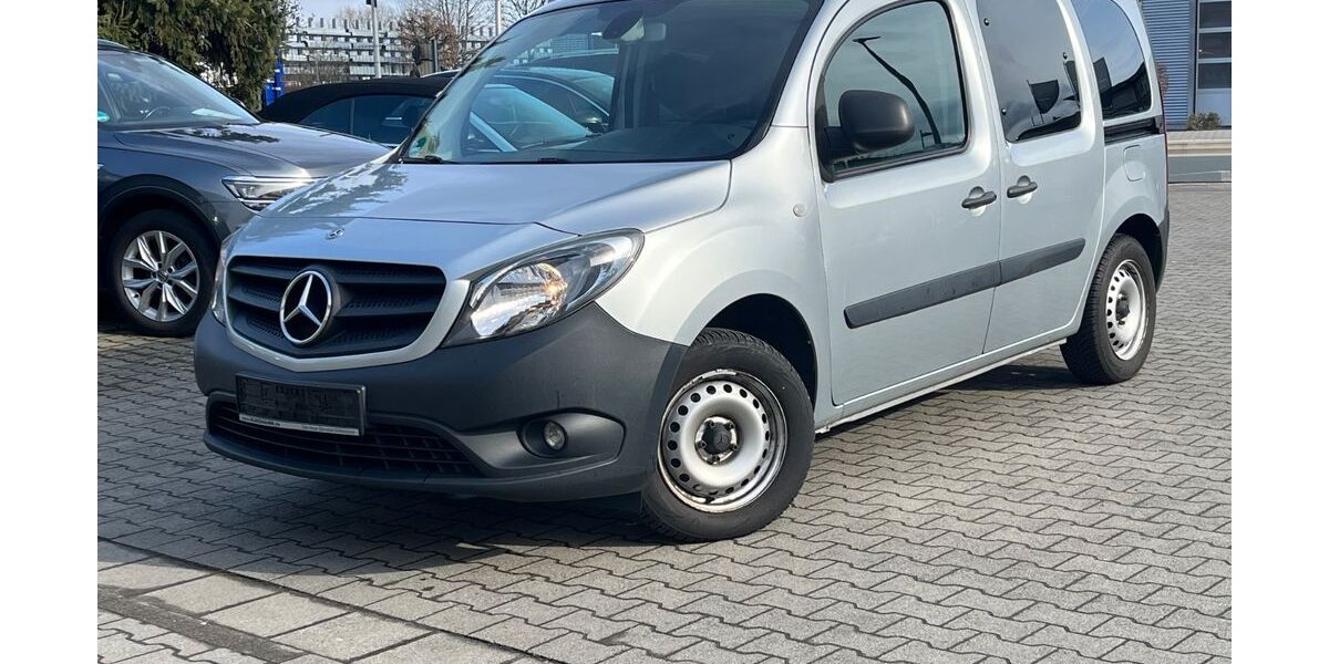 Mercedes-Benz Citan 111.627 km 8.480 &euro; Dietzenbach / bei Frankfurt am Main 63128