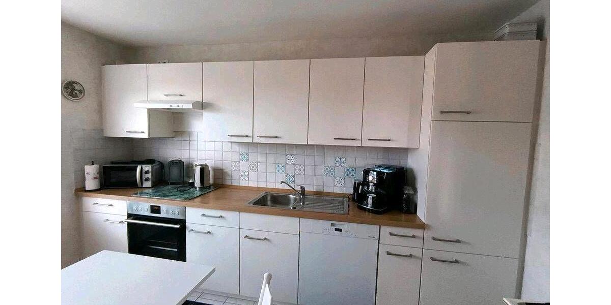 Dachgeschoßwohnung Upgant-Schott Schott - 3 Zimmer, 70 m&sup2;, 400&euro; | Angebot:26623615