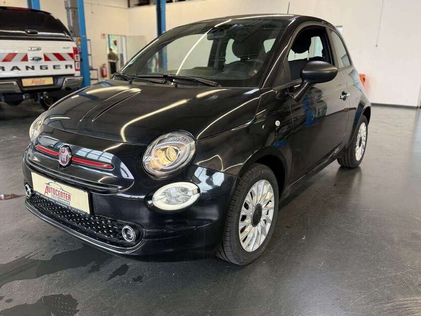 Fiat 500 1.500 km 13.990 € Pfaffen-Schwabenheim 55546