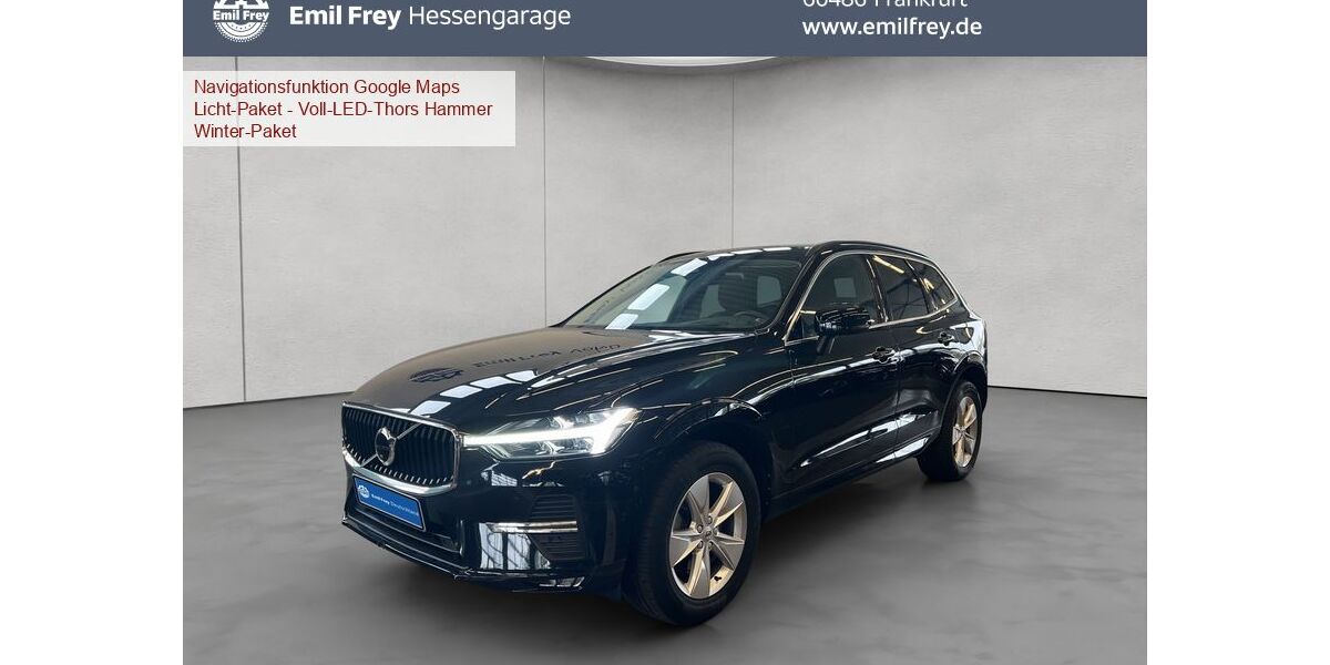 Volvo XC60 81.538 km 31.700 &euro; Frankfurt am Main 60486