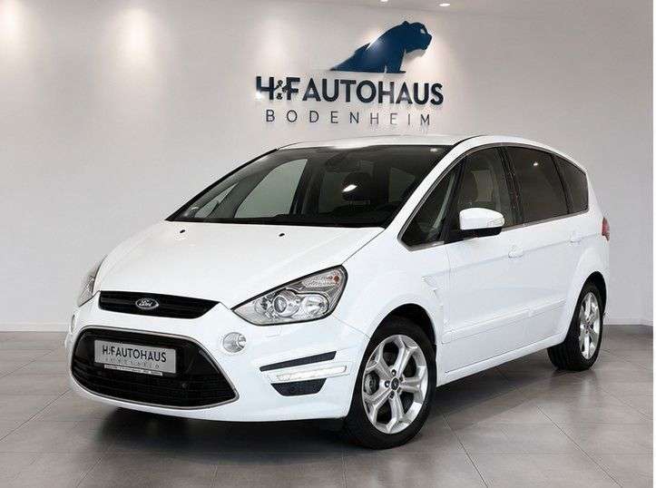 Ford S-Max 159.890 km 6.980 &euro; Bodenheim 55294