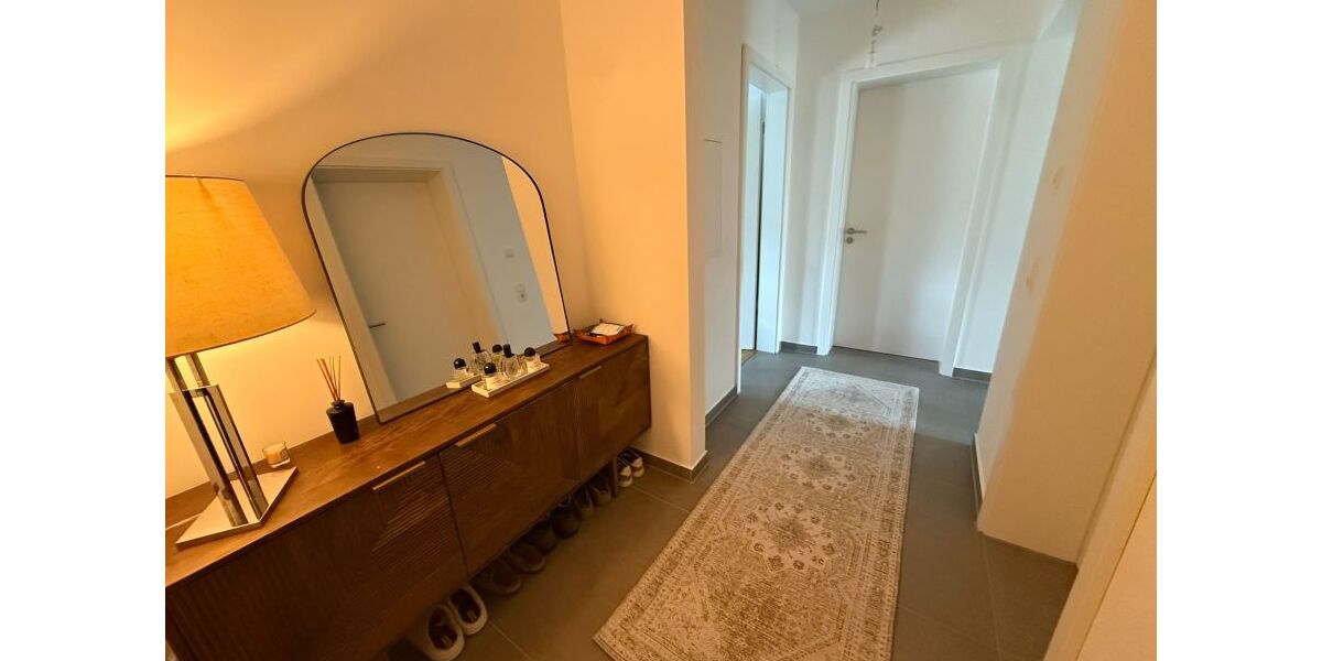 Traumhafte 5-Zimmer-Maisonette im Quartier Süd - mit EBK mit Kücheninsel - Maisonettenwohnung Montabaur | Angebot:26097955