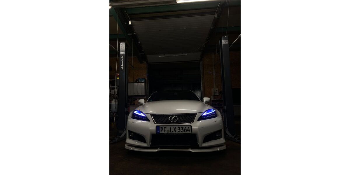 Lexus IS-F 187.000 km 41.490 &euro; Remchingen 75196