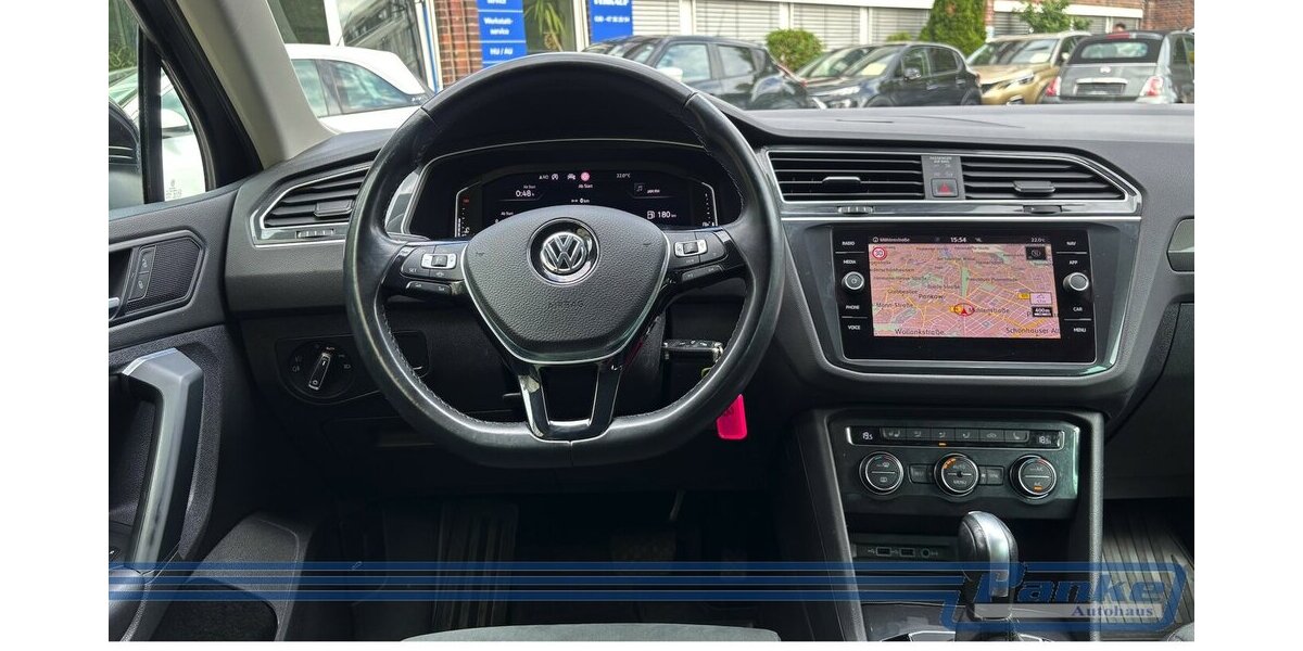 VW Tiguan Highline BMT 2.0 DSG*AHK*LED*RFK*ACC*CarP 160.966 km 19.990 &euro; Berlin 13187