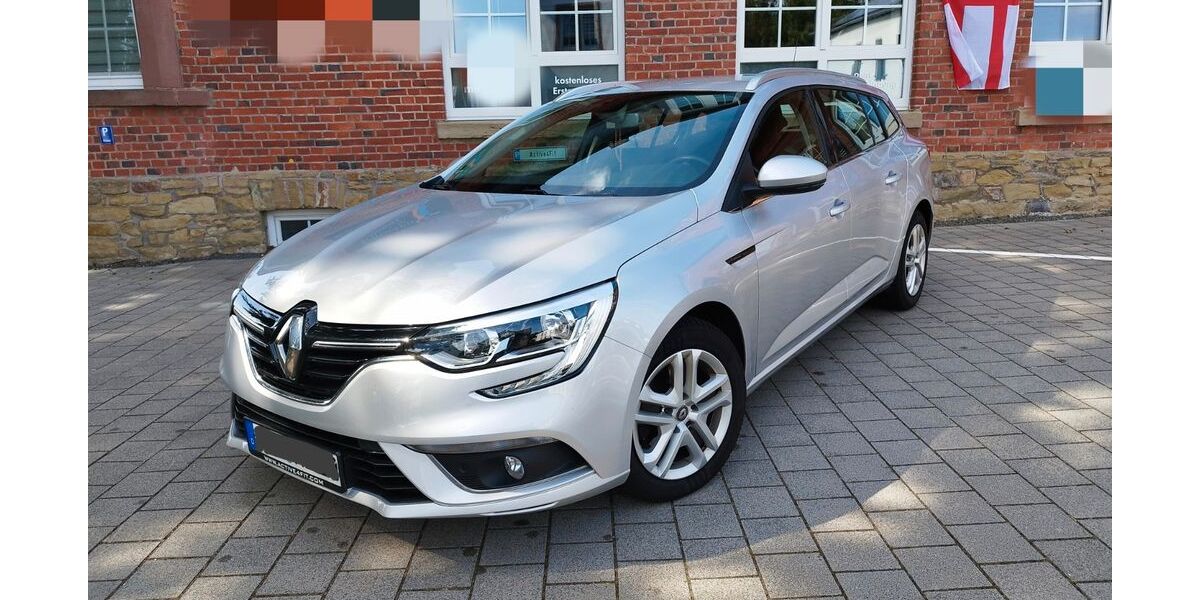 Renault Megane 101.585 km 12.500 &euro; Reinsfeld 54421