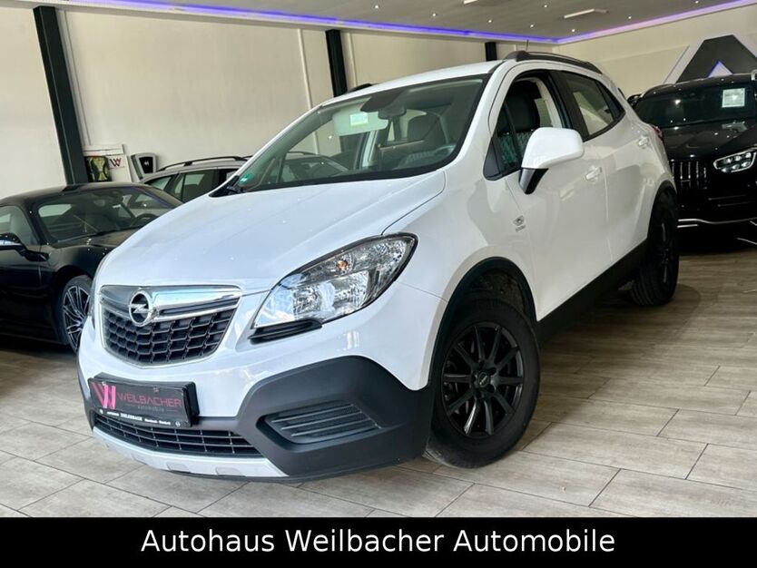 Opel Mokka 96.000 km 8.490 € Flörsheim 65439