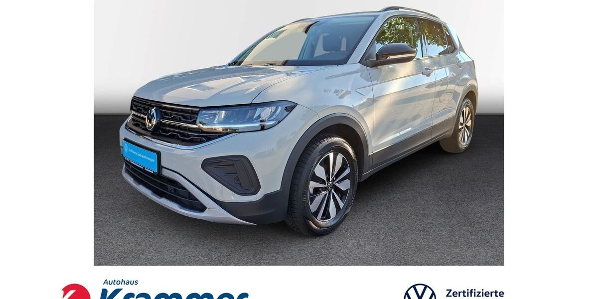 VW T-Cross 3.300 km 23.980 &euro; Hengersberg 94491