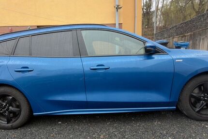 Ford Focus 75.000 km 16.000 &euro; Sonneberg 96515