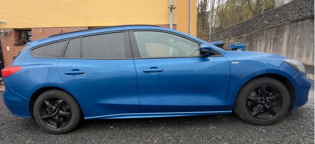 Ford Focus 75.000 km 16.000 &euro; Sonneberg 96515