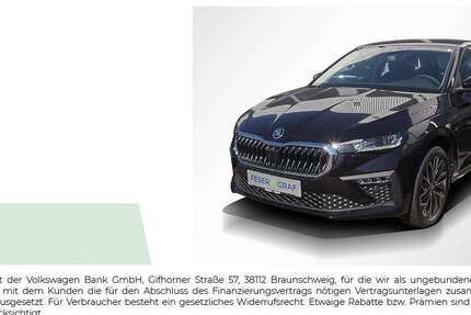 Skoda Scala 5.000 km 27.450 &euro; Fürth 90763
