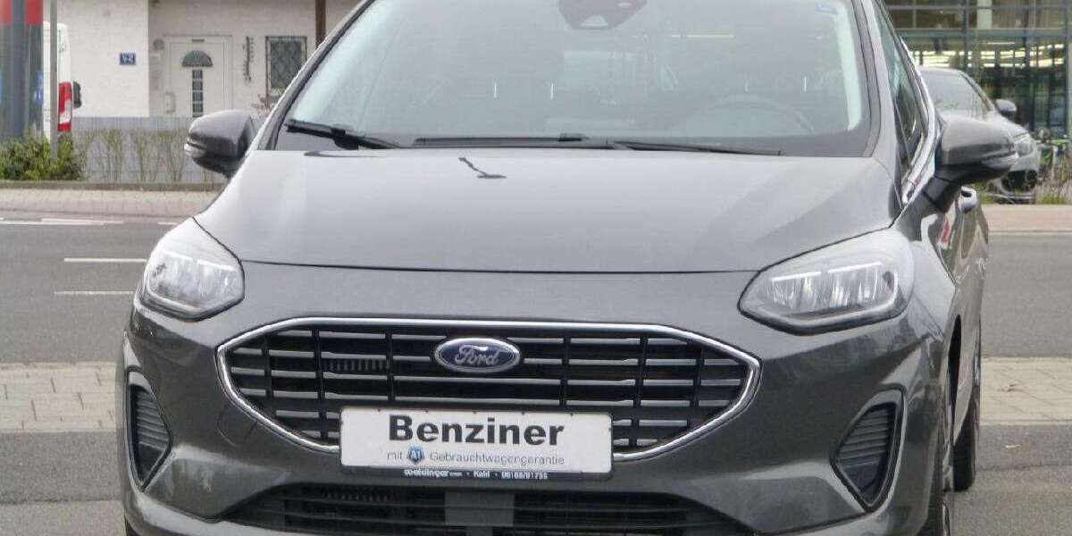 Ford Fiesta 28.280 km 18.490 &euro; Kahl a. Main 63796