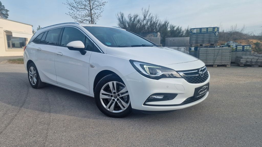 Opel Astra 135.513 km 8.399 &euro; Abensberg 93326