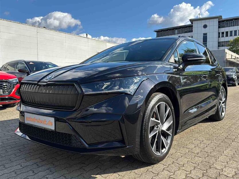 Skoda Enyaq 35.253 km 28.950 € Hamburg 22047