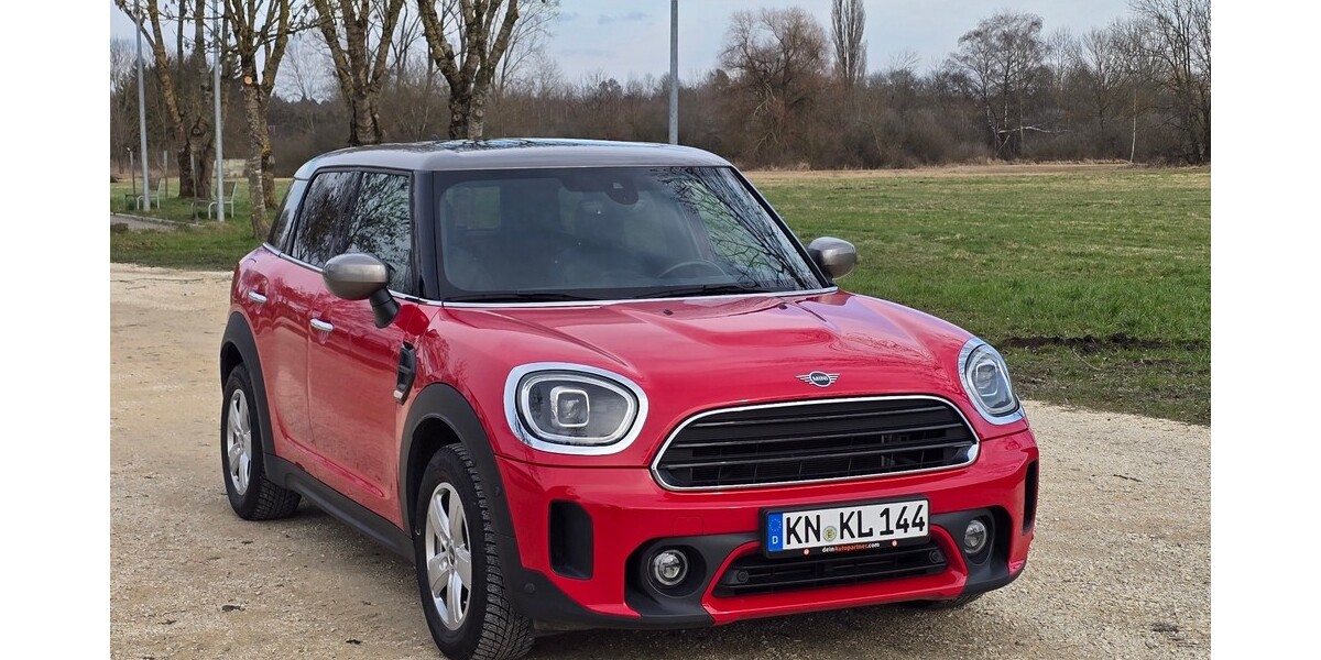 Mini Countryman 76.000 km 22.900 &euro; Mühlhausen-Ehingen 78259