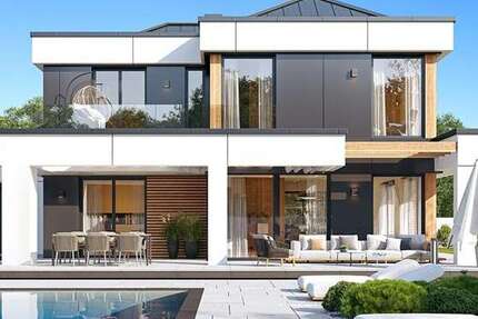 Haus Frankfurt Westend Süd - 7 Zimmer, 260 m&sup2;, 2.980.000&euro; | Angebot:26336321