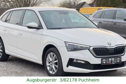 Skoda Scala 90.800 km 15.790 &euro; Puchheim 82178