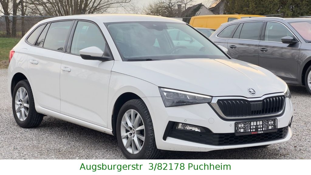 Skoda Scala 90.800 km 15.790 &euro; Puchheim 82178