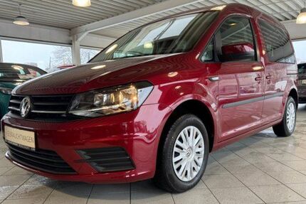 VW Caddy 46.677 km 27.990 &euro; Elmshorn 25337