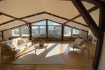 Preissenkung! Helle Studiowohnung mit Dachterrasse, in Nordseenähe zwischen Büsum und St.Peter-Ording! - Dachgeschoßwohnung Strübbel | Angebot:26770164
