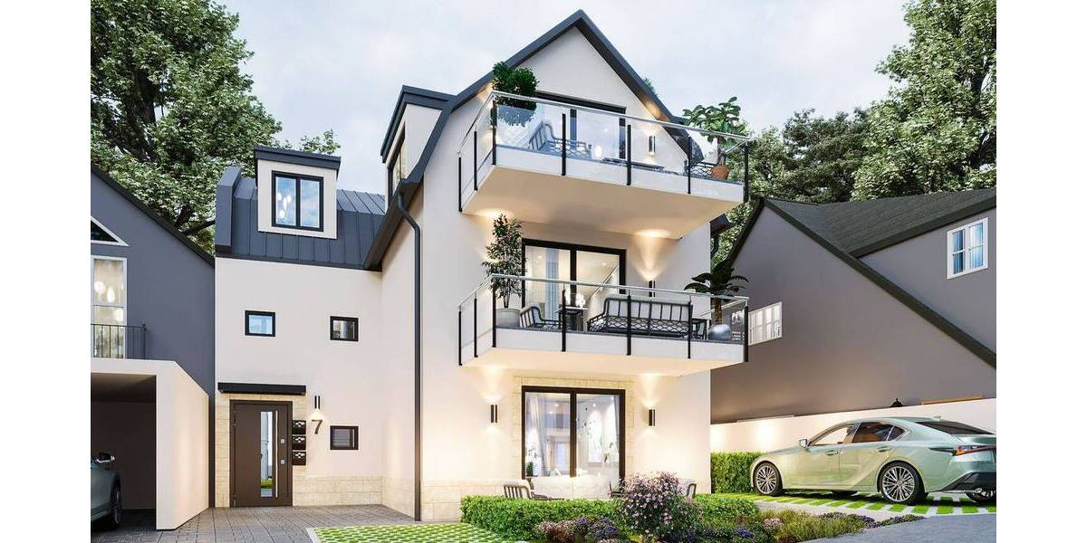 Etagenwohnung Bad Honnef - 3 Zimmer, 92 m&sup2;, 552.000&euro; | Angebot:26443529