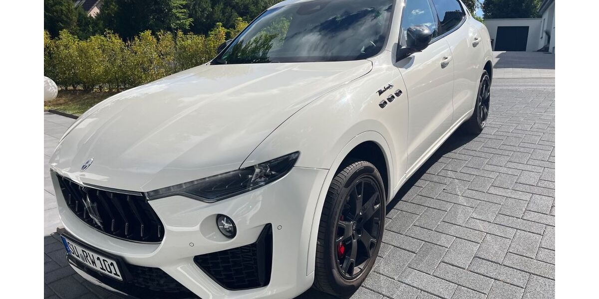 Maserati Levante 109.889 km 40.999 &euro; Lohmar 53797