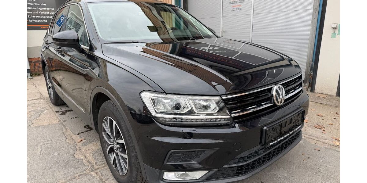 VW Tiguan 190.000 km 15.590 &euro; Cottbus 03042