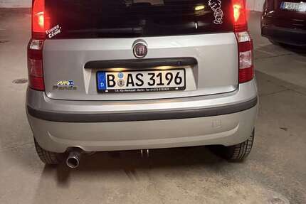 Fiat Panda 95.000 km 1.500 &euro; Berlin 12167