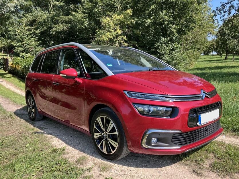 C4 Picasso