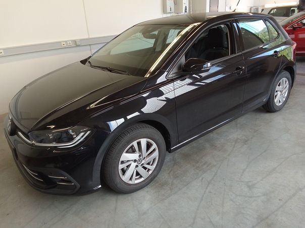 VW Polo 8.500 km 23.440 € Wackersdorf 92442