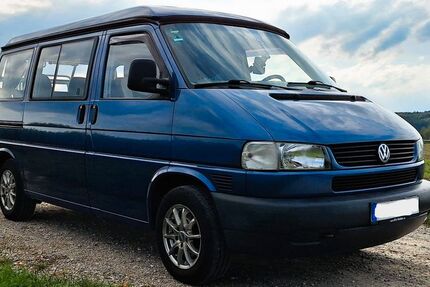 VW T4 Caravelle 310.000 km 18.900 € Münsterhausen 86505