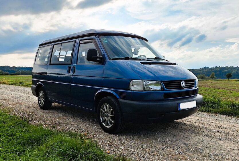 VW T4 Caravelle 310.000 km 18.900 € Münsterhausen 86505