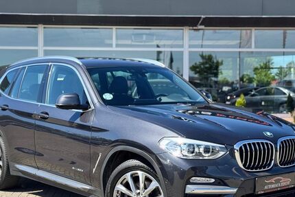 BMW X3 105.000 km 24.990 &euro; Schorfheide 16244