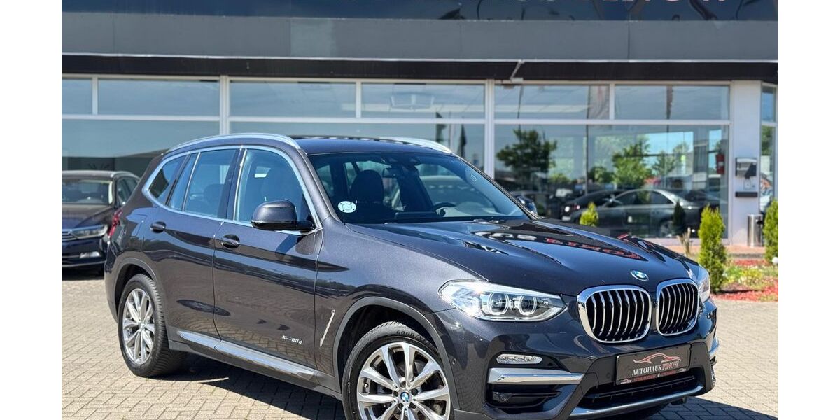 BMW X3 105.000 km 24.990 &euro; Schorfheide 16244