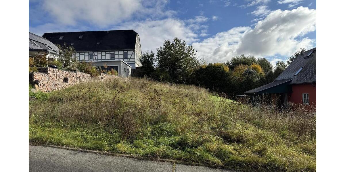Grundstück für Ihr neues Zuhause - Zwischen Dresden und Chemnitz - Preiswert und bauträgerfrei! - Grundstück Striegistal Berbersdorf | Angebot:23118264