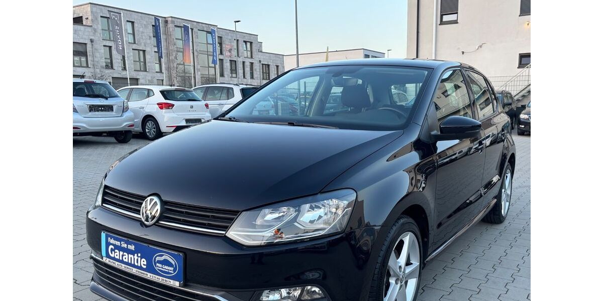 VW Polo 85.000 km 8.450 &euro; Kelkheim 65779