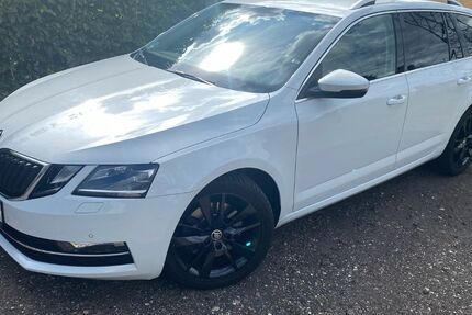Skoda Octavia 111.000 km 17.300 € Alfter 53347